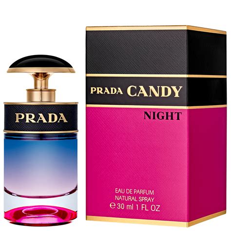 ordine di uscita prada candy|Candy Night EDP 30 ml Profumi .